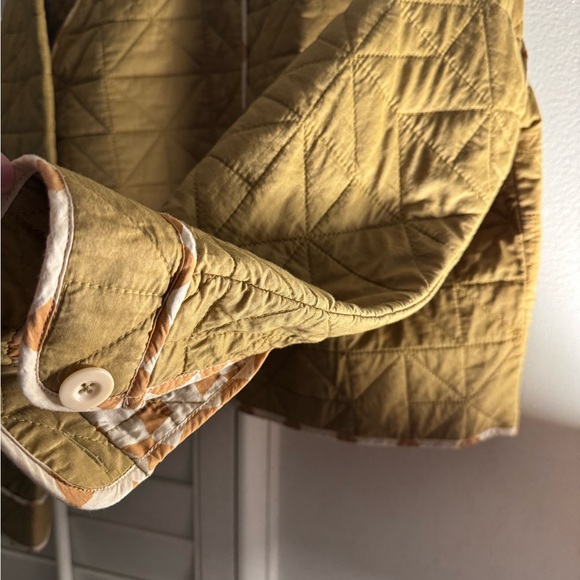Madewell Quilted Jacket - Picture 4 of 5